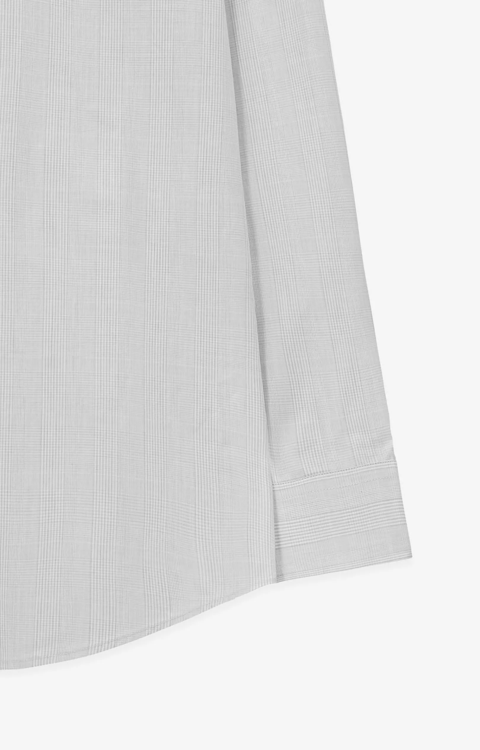 Koszula slim fit w kratę^Vistula Fashion