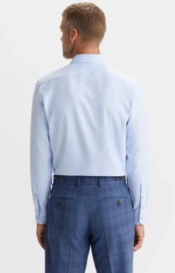 Koszula slim fit z bawełnianej tkaniny Albini^Vistula Discount