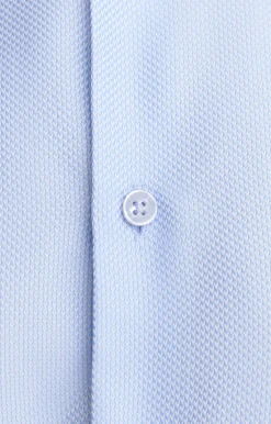 Koszula slim fit z bawełnianej tkaniny Albini^Vistula Discount
