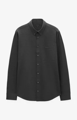 Koszula z dzianiny slim fit^Vistula Outlet