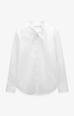 Koszula z ozdobnym kołnierzem^Vistula Fashion