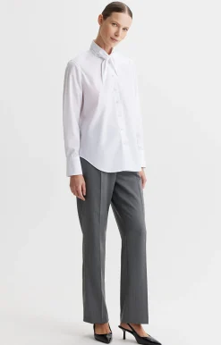 Koszula z ozdobnym kołnierzem^Vistula Fashion
