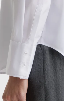 Koszula z ozdobnym kołnierzem^Vistula Fashion