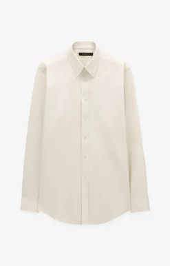 Kremowa koszula slim fit^Vistula Discount