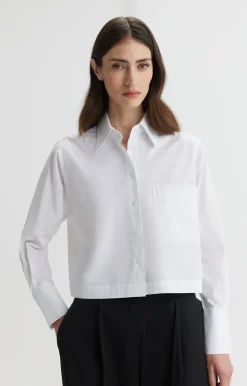 Krótka koszula oversize^Vistula Online