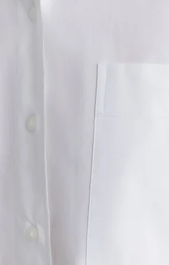 Krótka koszula oversize^Vistula Online