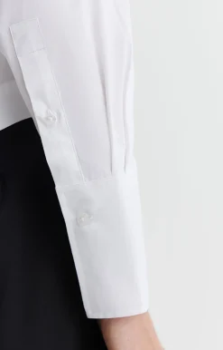 Krótka koszula oversize^Vistula Online