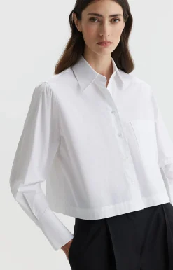 Krótka koszula oversize^Vistula Online