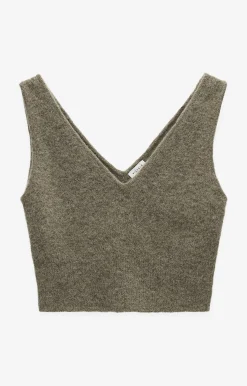 Krótki top^Vistula Discount