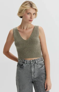 Krótki top^Vistula Discount