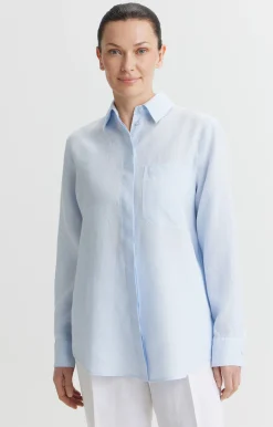 Lniana koszula regular fit^Vistula Online