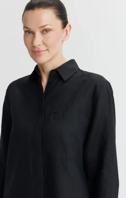 Lniana koszula regular fit^Vistula Discount