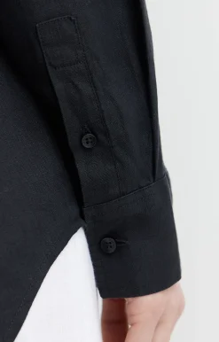 Lniana koszula regular fit^Vistula Discount