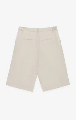 Lniane bermudy^Vistula Discount