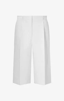 Lniane szorty relaxed fit - zestaw^Vistula Sale
