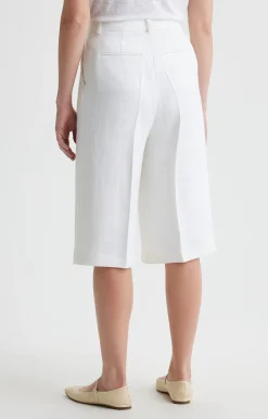 Lniane szorty relaxed fit - zestaw^Vistula Sale