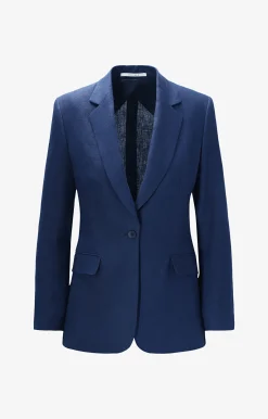 Marynarka lniana slim fit - zestaw^Vistula Discount