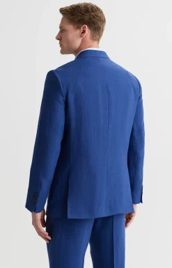 Marynarka lniana slim fit - zestaw^Vistula Outlet