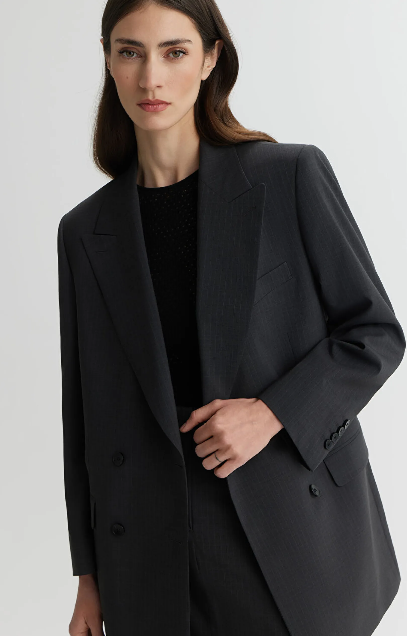 Marynarka oversize - zestaw^Vistula Fashion