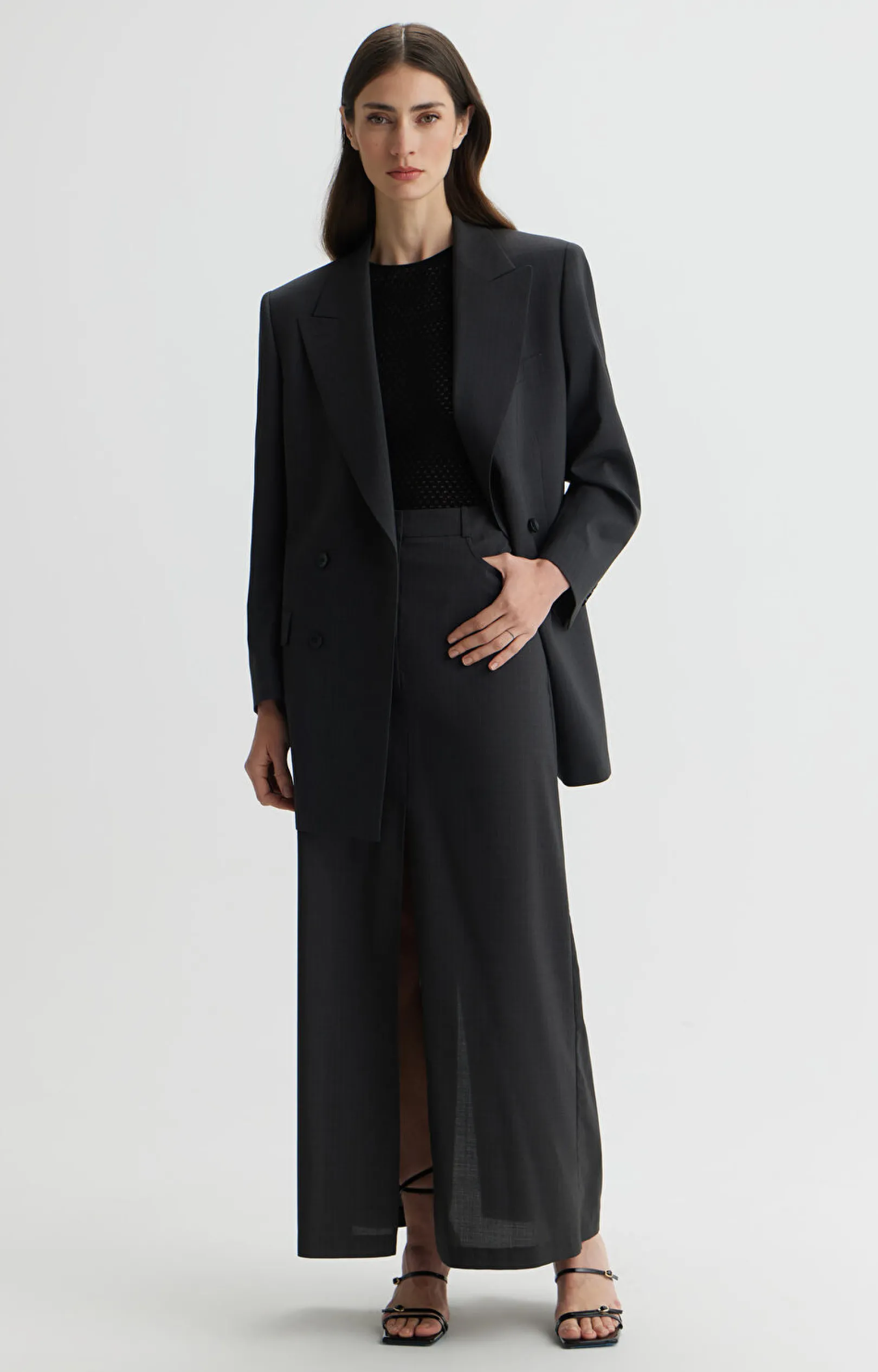 Marynarka oversize - zestaw^Vistula Fashion