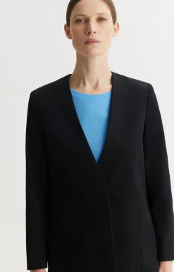 Marynarka regular fit z rozcięciami - zestaw^Vistula Discount