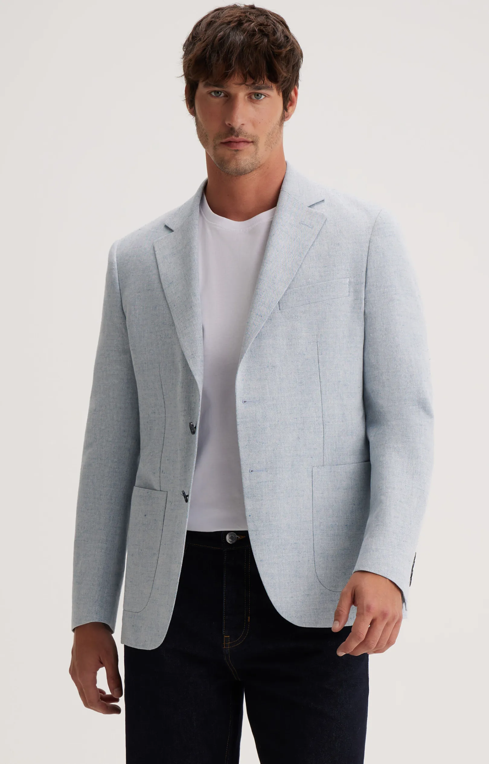 Marynarka slim fit^Vistula Hot