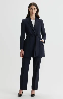 Marynarka slim fit - zestaw^Vistula Online