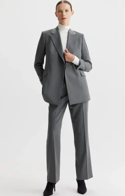 Marynarka slim fit - zestaw^Vistula Sale