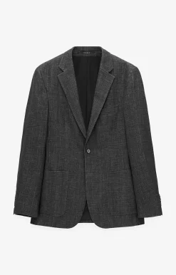 Marynarka slim fit w kratę - zestaw^Vistula Sale