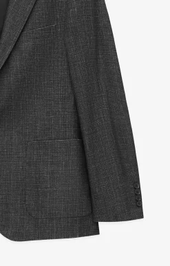 Marynarka slim fit w kratę - zestaw^Vistula Sale