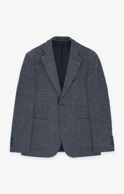 Marynarka slim fit z lnem^Vistula Sale