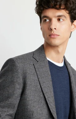 Marynarka slim fit z wełną^Vistula Sale