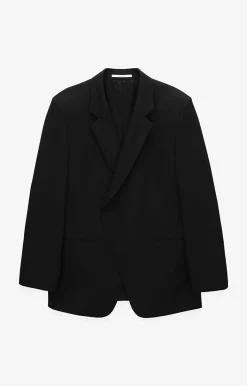 Marynarka slim fit z wełną^Vistula Sale