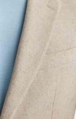 Marynarka slim fit z wełną z recyklingu^Vistula Online