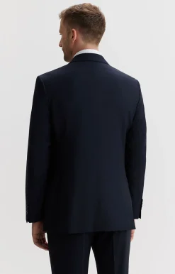 Marynarka slim fit z włoskiej wełny - zestaw^Vistula Outlet