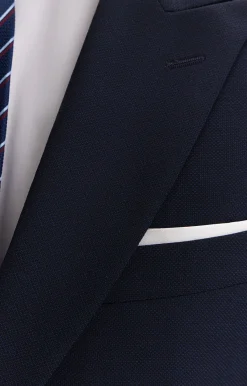Marynarka slim fit z włoskiej wełny - zestaw^Vistula Outlet