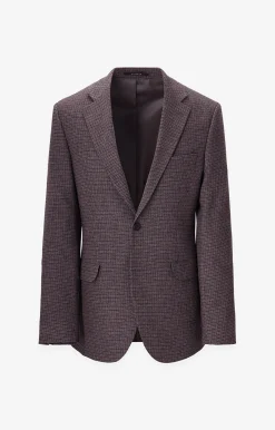 Marynarka super slim w kratę^Vistula Online