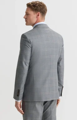 Marynarka super slim w kratę - zestaw^Vistula Sale