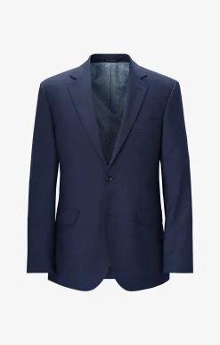 Marynarka super slim w mikrowzór - zestaw^Vistula Outlet