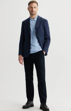Marynarka super slim w pepitę^Vistula Discount