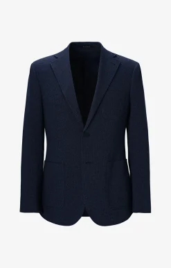 Marynarka super slim w pepitę^Vistula Discount
