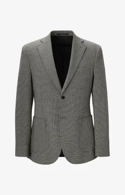 Marynarka super slim w pepitę^Vistula Sale
