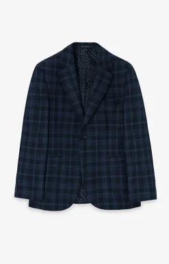 Marynarka super slim z wełną^Vistula Fashion