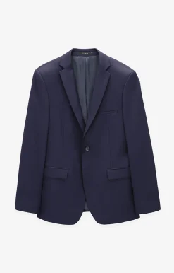 Marynarka super slim z włoskiej wełny Super 110's - zestaw^Vistula Sale
