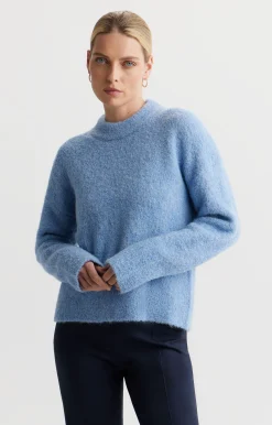 Miękki sweter round neck^Vistula Hot