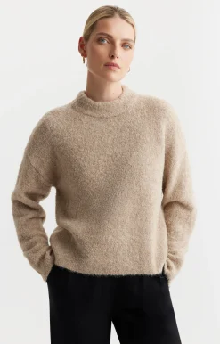 Miękki sweter round neck^Vistula Clearance