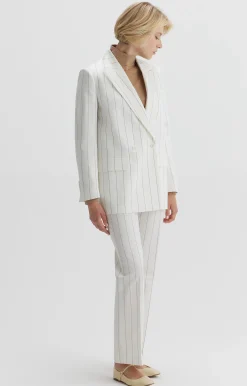 MIX & MATCH - Spodnie slim fit^Vistula Sale