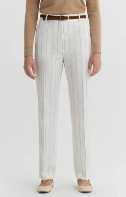 MIX & MATCH - Spodnie slim fit^Vistula Sale
