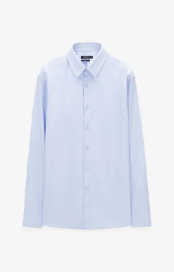 Niebieska koszula slim fit^Vistula Hot