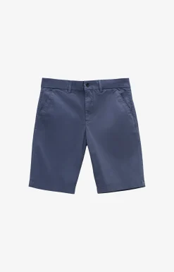 Niebieskie szorty slim fit^Vistula Fashion